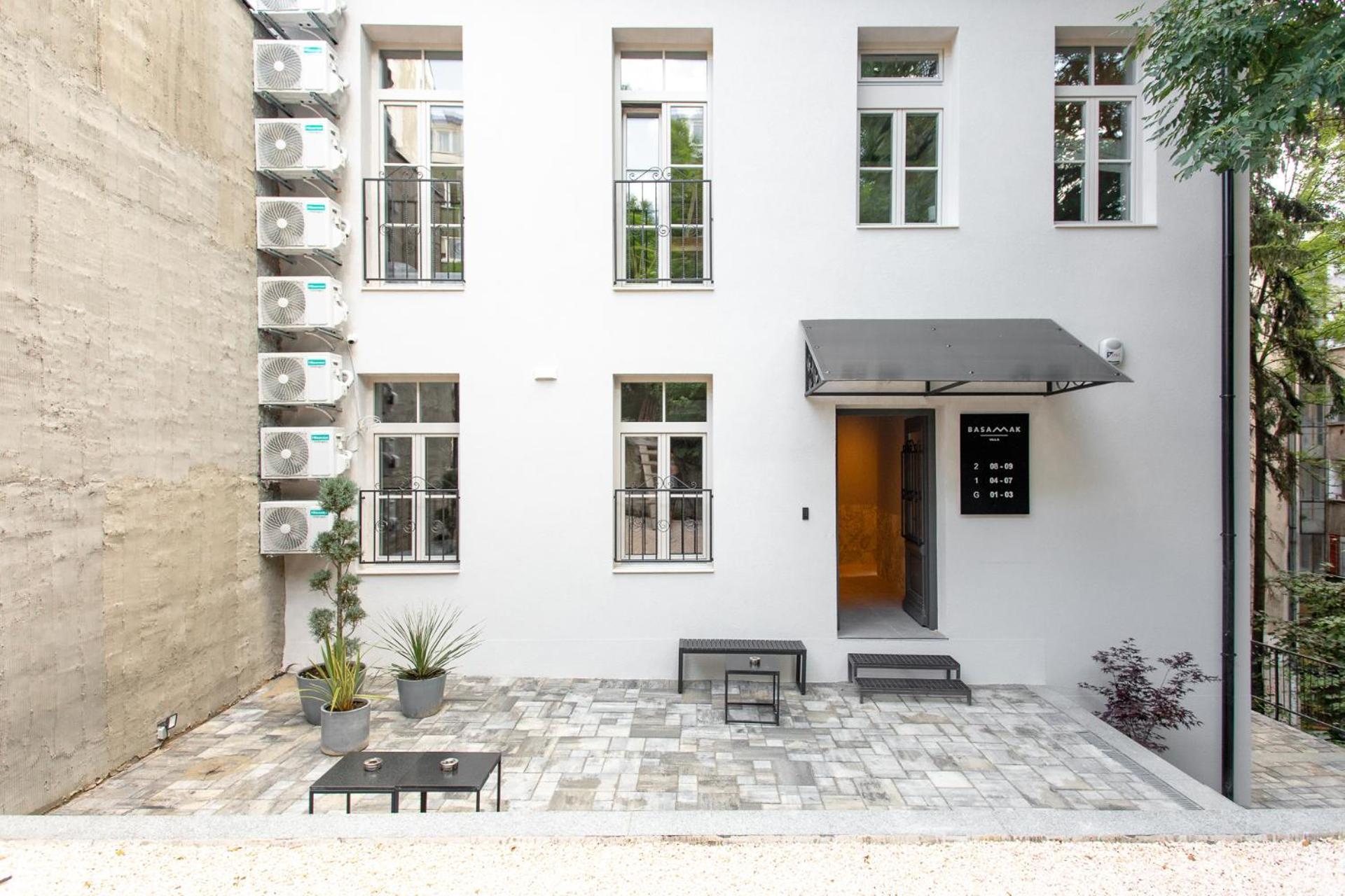 Villa Basamak ซาราเยโว ภายนอก รูปภาพ