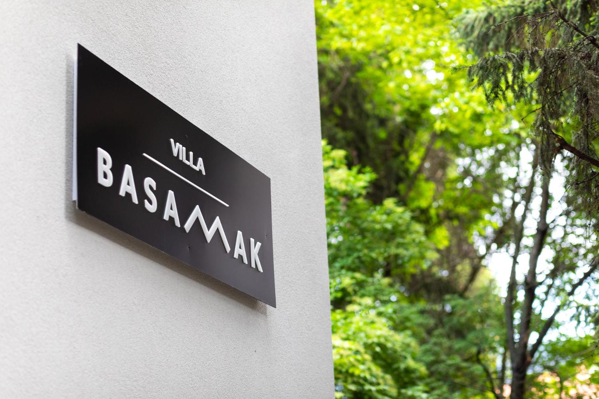 Villa Basamak ซาราเยโว ภายนอก รูปภาพ